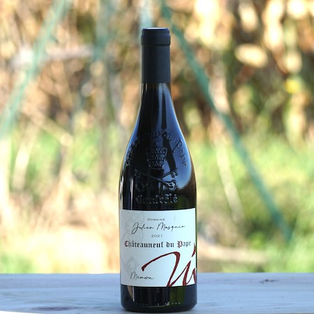 Châteauneuf-du-Pape - Mémora - Domaine Julien Masquin - Millésime 2021