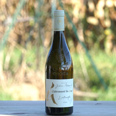 Châteauneuf-du-Pape - L'Intimiste - Domaine Julien Masquin - Millésime 2022