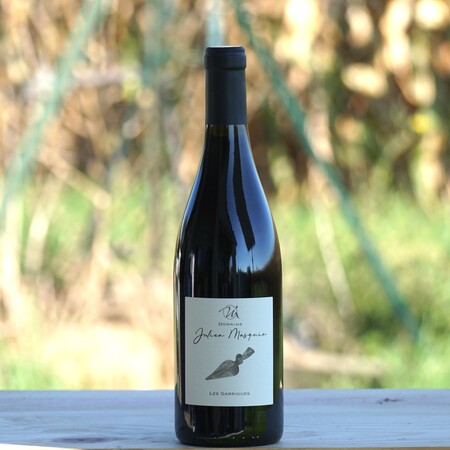 Côte-du-Rhône Domaine Julien Masquin Cuvée les Garrigues rouge millésime 2022