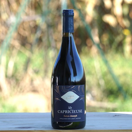 Saint-Joseph - Capricieuse - Domaine Novis - Millésime 2022