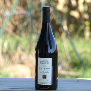 Saint-Joseph - Les Rocailles - Domaine Finon - Millésime 2022