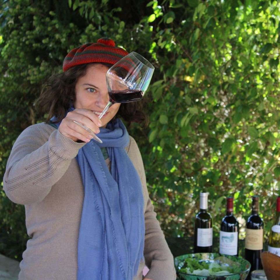 Dégustation à domicile vin découverte Valence Drôme Auvergne-Rhône-Alpes CALICE