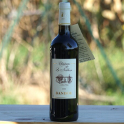 AOP Bandol rouge du Château de la Noblesse Millésime 2020