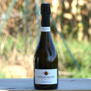 Champagne collection prestige de la Maison Gyéjacquot