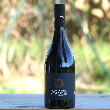 Agapè Rouge