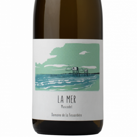 La Mer Muscadet de la Fessardière