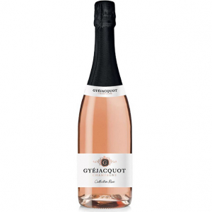 Champagne - Collection Rosé - Gyéjacquot
